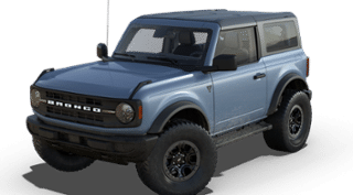 2025 Ford Bronco® External Image 2